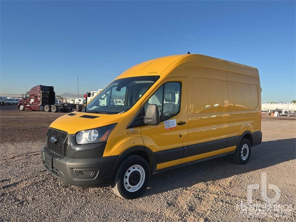 Ford TRANSIT С температурен контрол