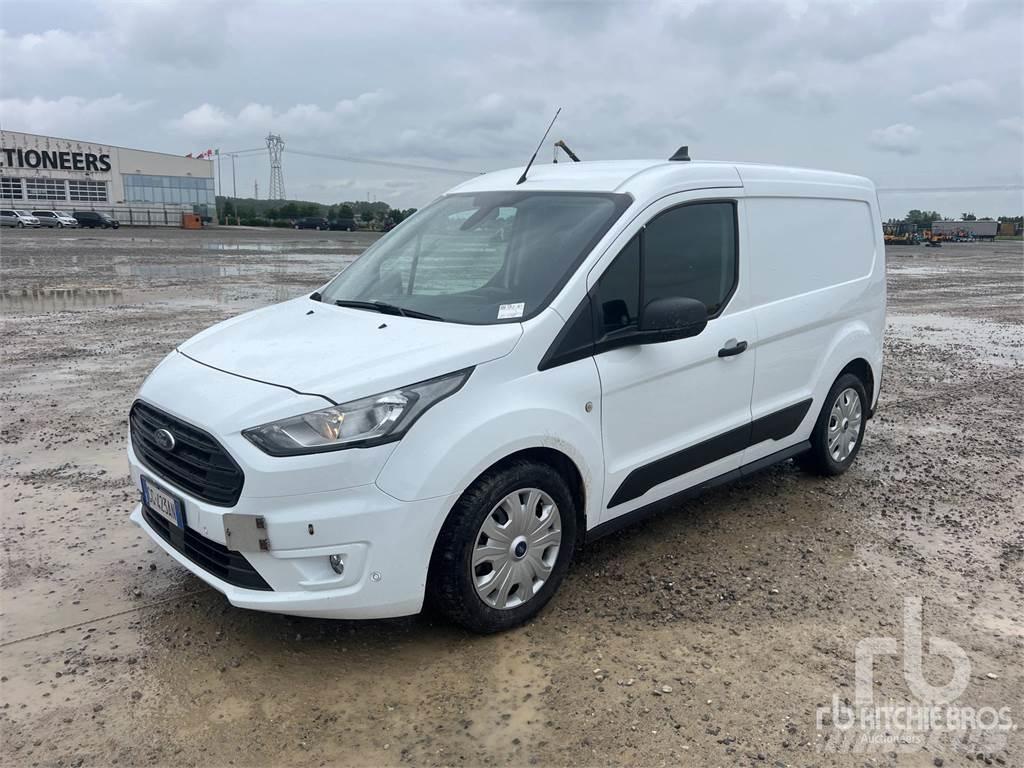 Ford TRANSIT Ванове за доставки