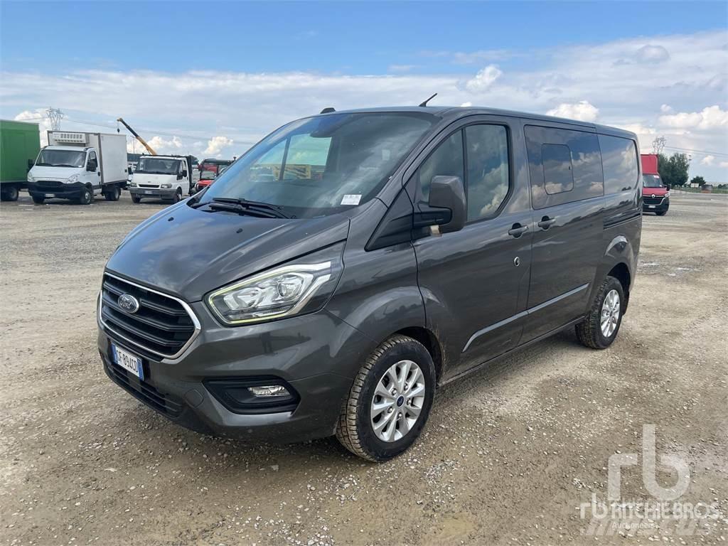 Ford TRANSIT Ванове за доставки