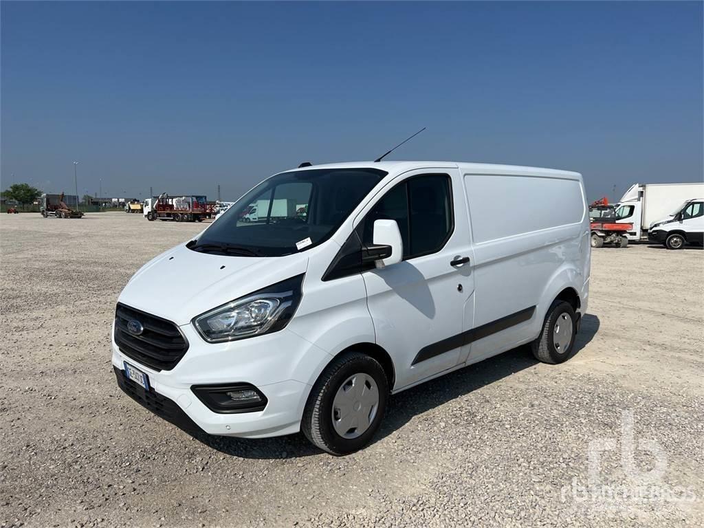 Ford TRANSIT Ванове за доставки