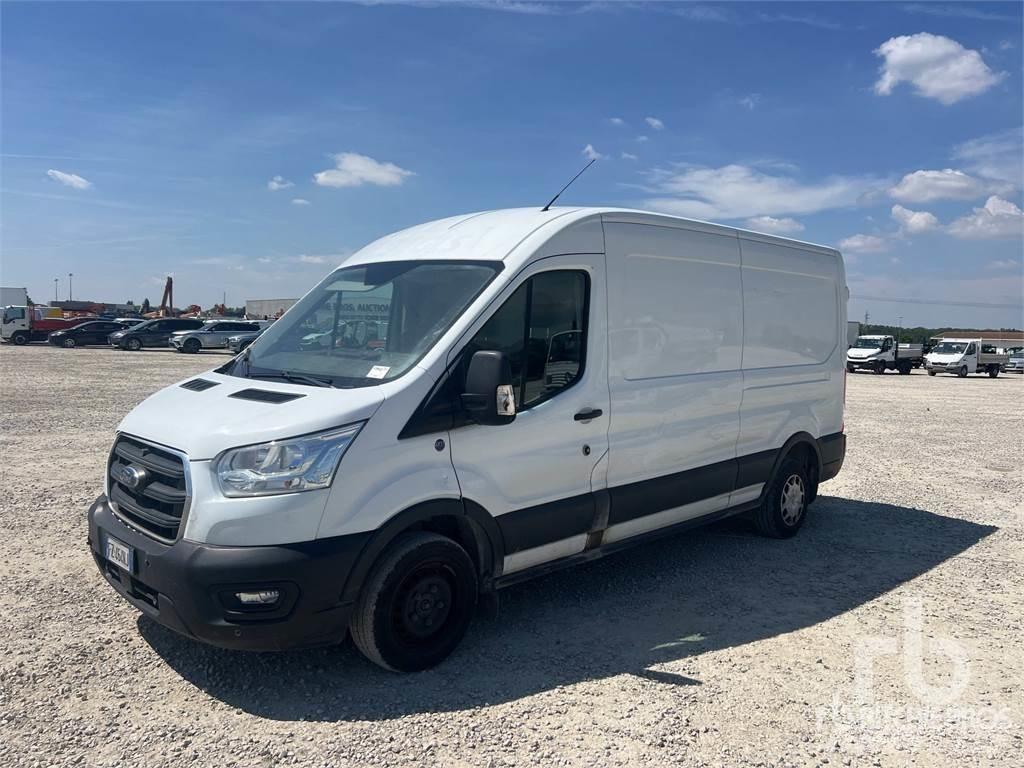 Ford TRANSIT Ванове за доставки