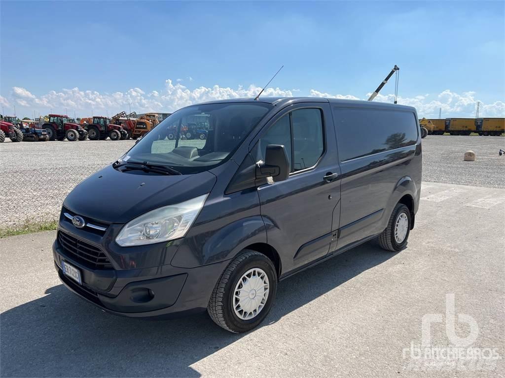 Ford TRANSIT Ванове за доставки