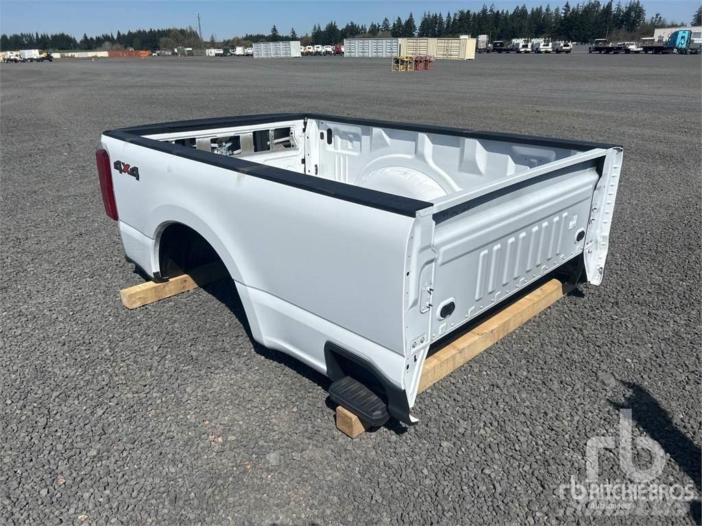 Ford (Unused) Кабина