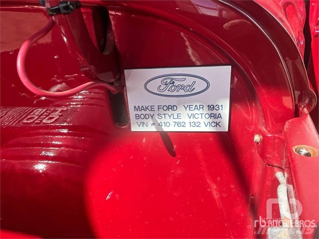 Ford VICTORIA Коли