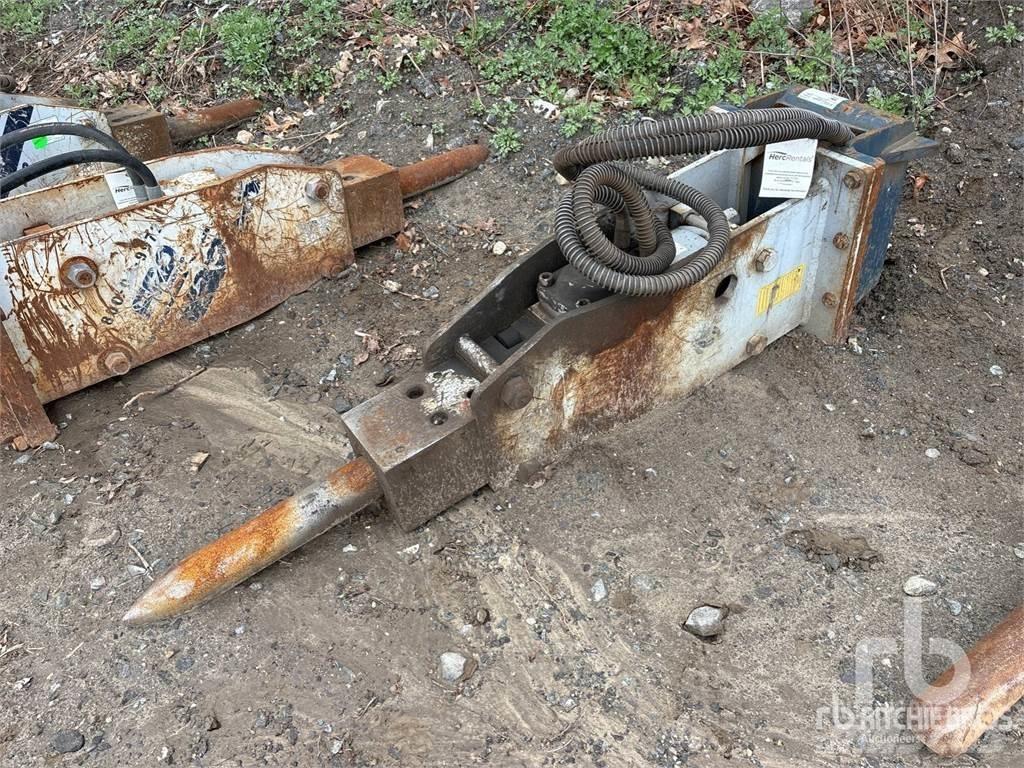 FRD F9 Чукове/Раздробители
