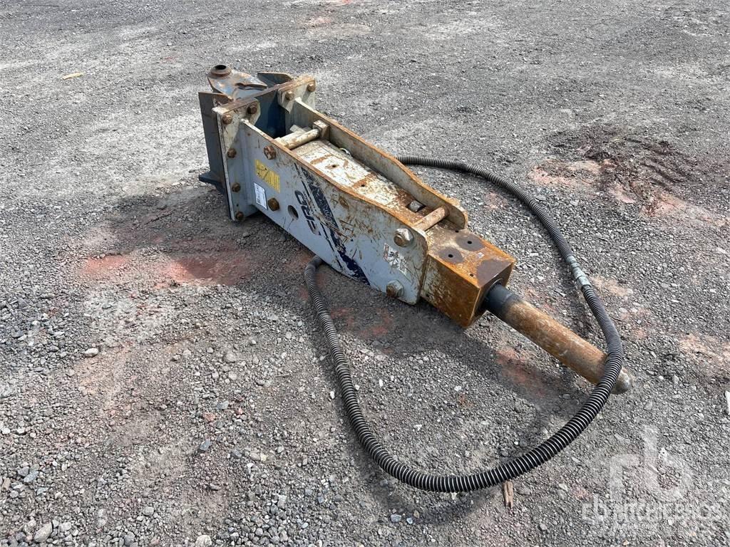 FRD F9FSPWR Чукове/Раздробители
