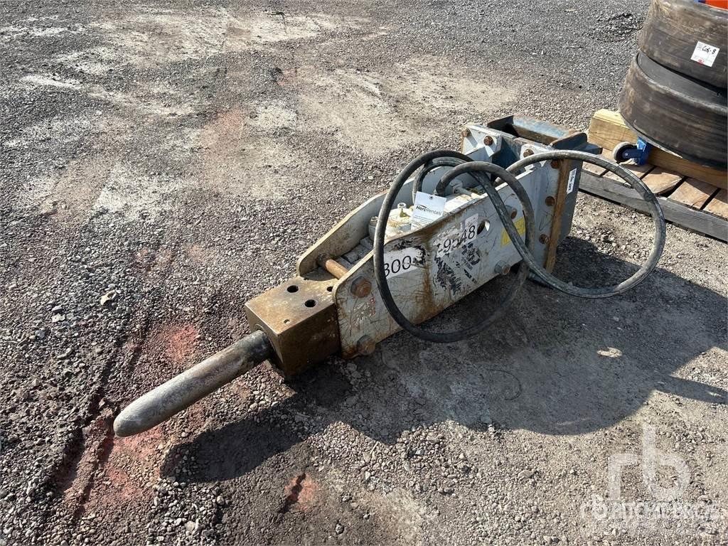 FRD F9FSPWR Чукове/Раздробители
