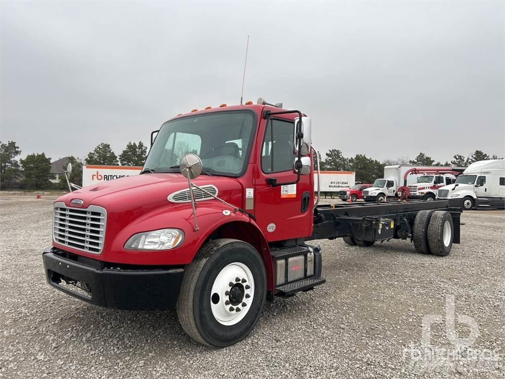 Freightliner M2 Ванове за доставки