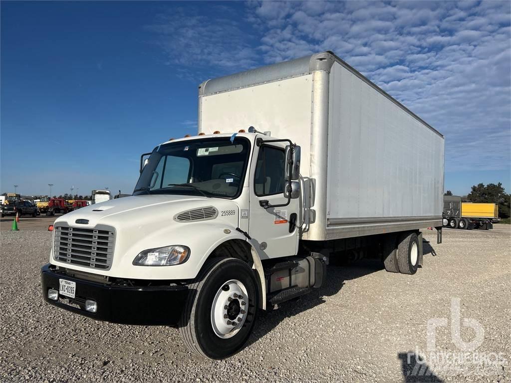 Freightliner M2 Ванове за доставки