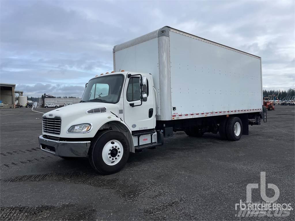 Freightliner M2 Ванове за доставки