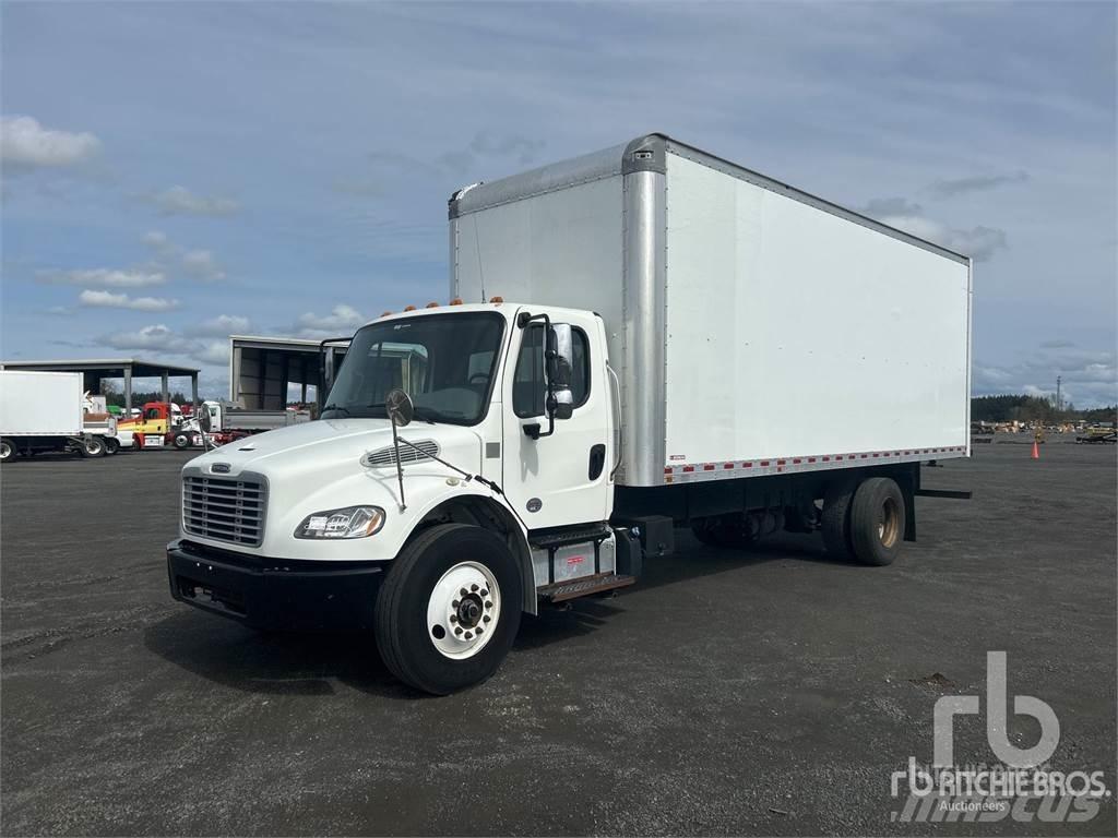 Freightliner M2 Ванове за доставки