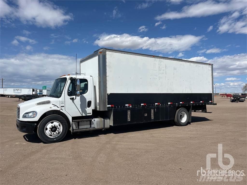 Freightliner M2 Ванове за доставки