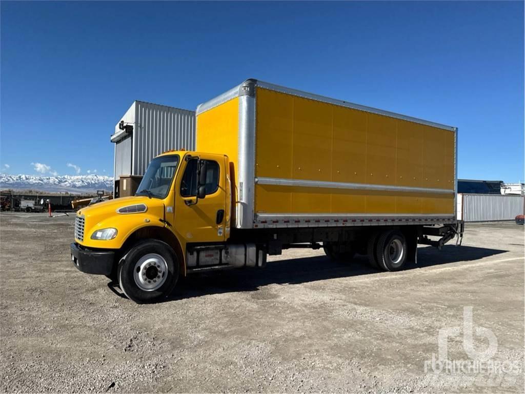 Freightliner M2 Ванове за доставки