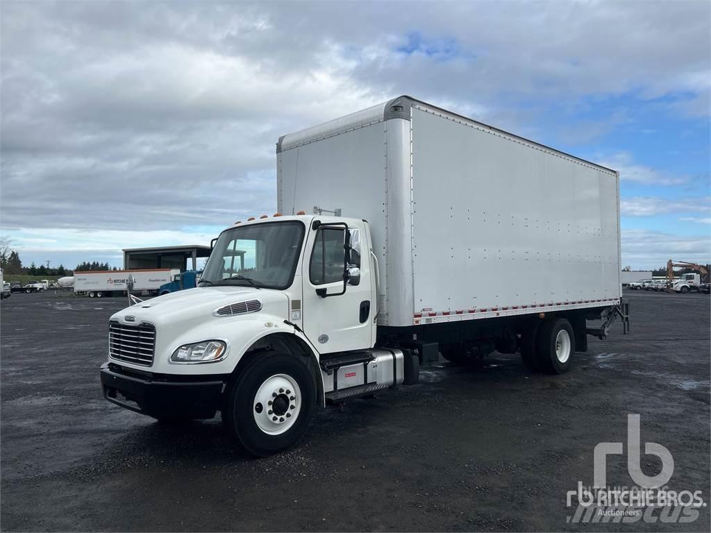 Freightliner M2 Ванове за доставки