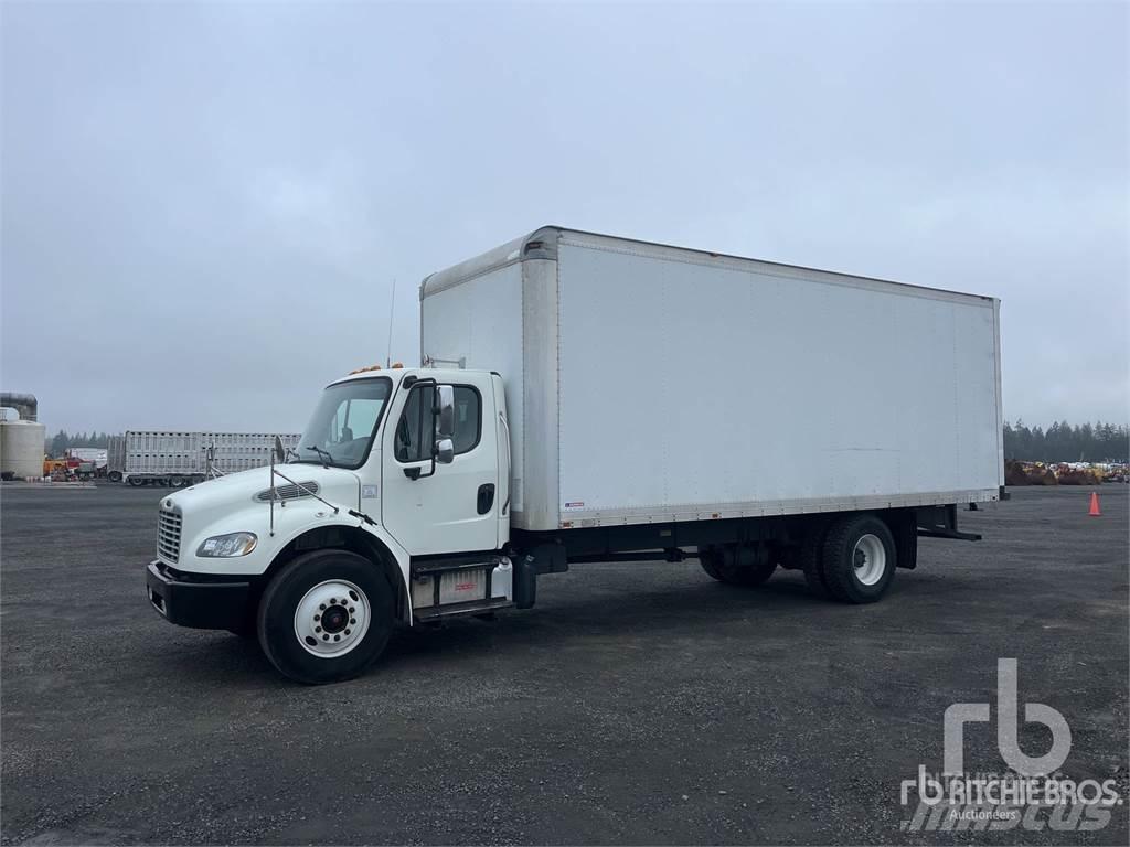 Freightliner M2 Ванове за доставки