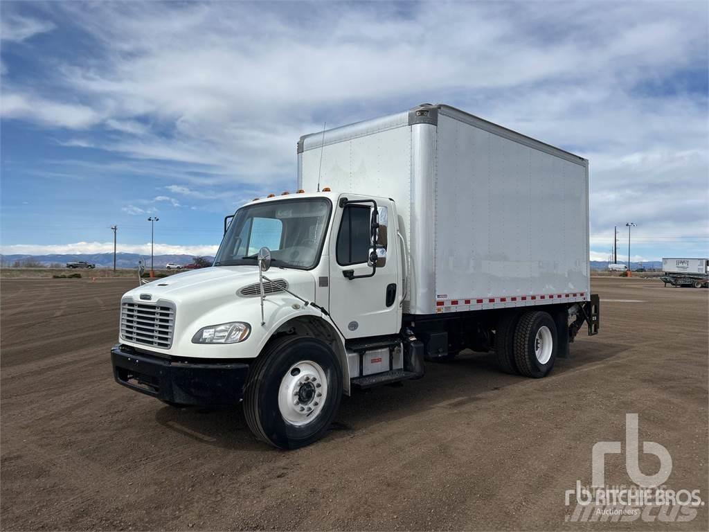 Freightliner M2 Ванове за доставки