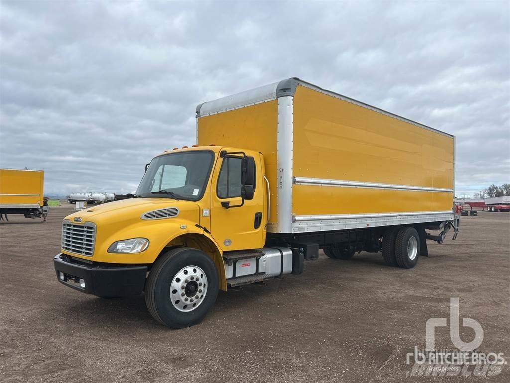 Freightliner M2 Ванове за доставки