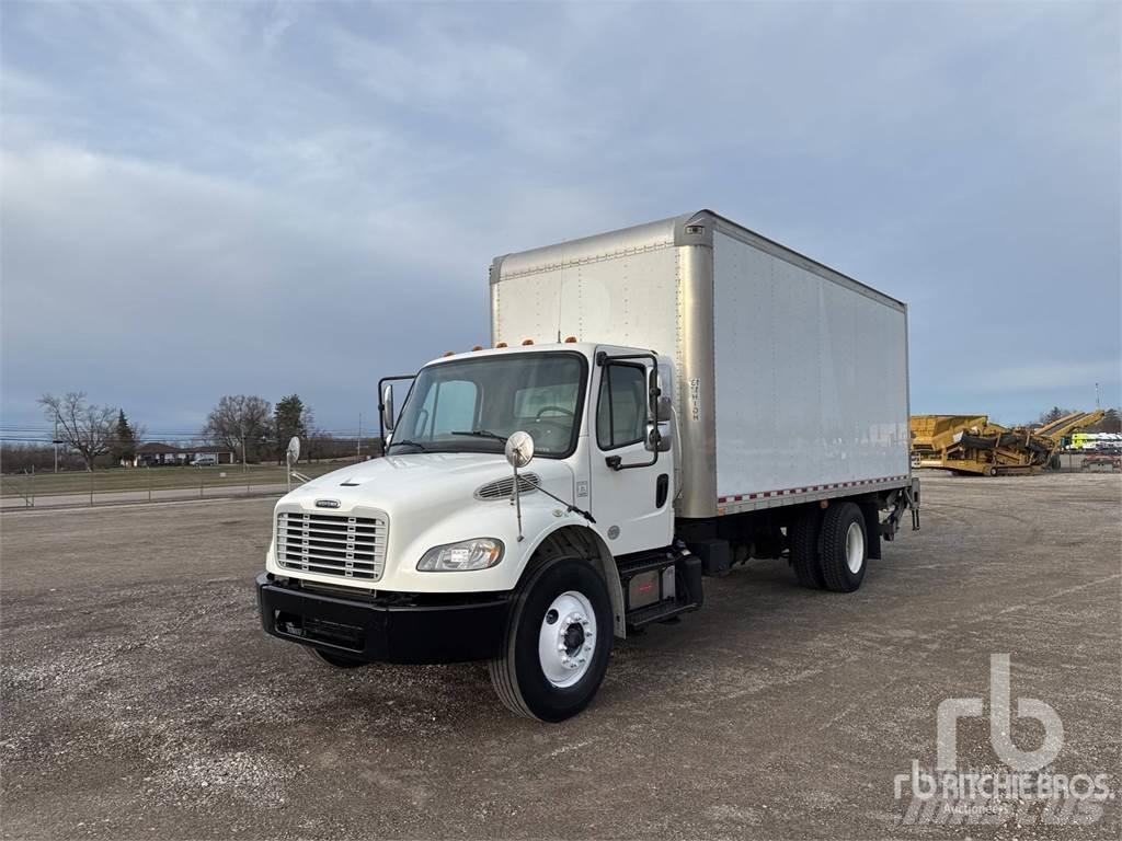 Freightliner M2 Ванове за доставки