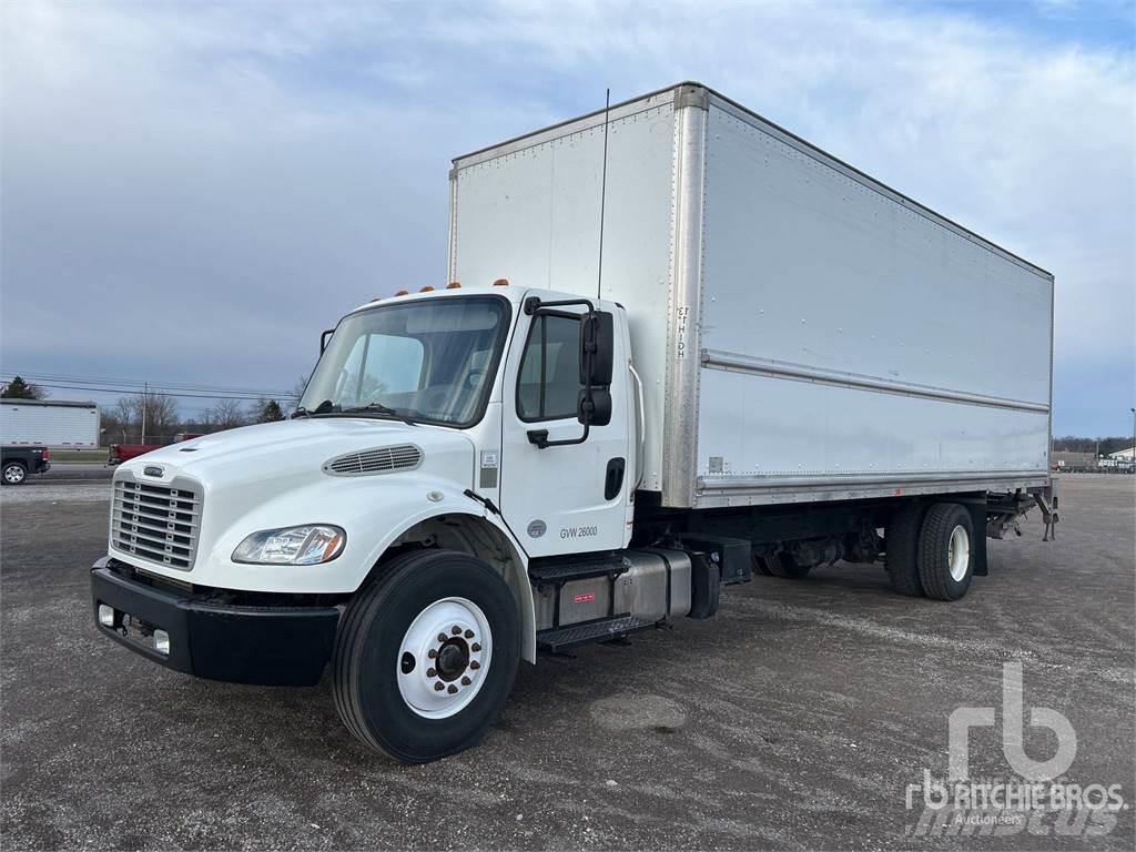 Freightliner M2 Ванове за доставки