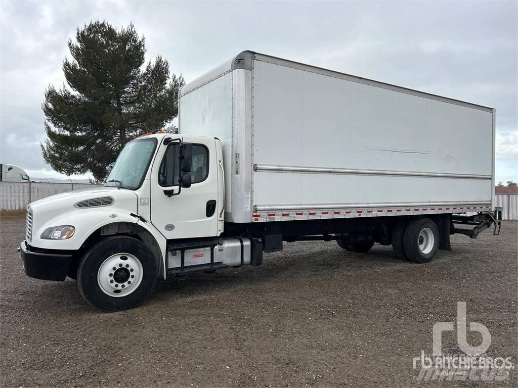 Freightliner M2 Ванове за доставки