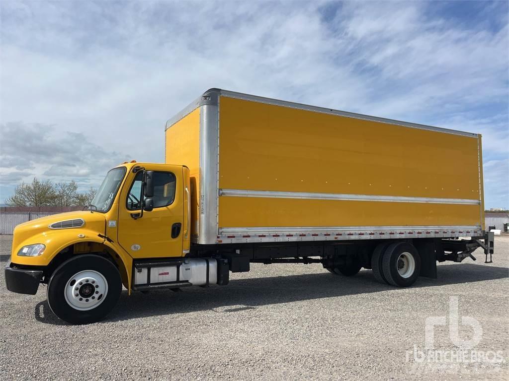 Freightliner M2 Ванове за доставки