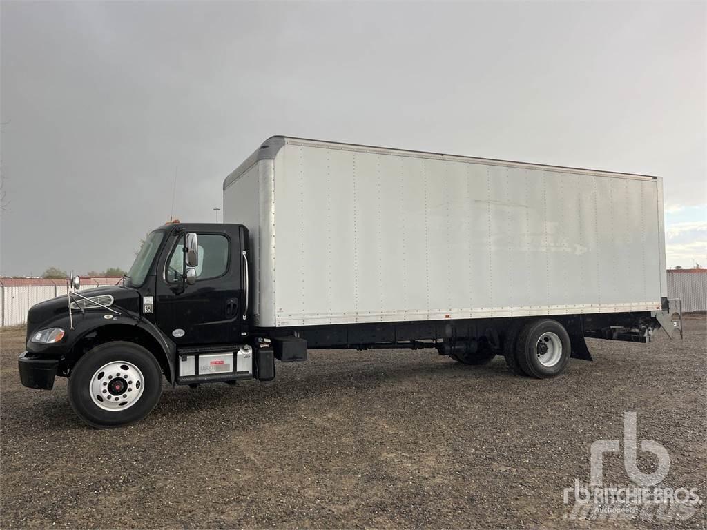 Freightliner M2 Ванове за доставки