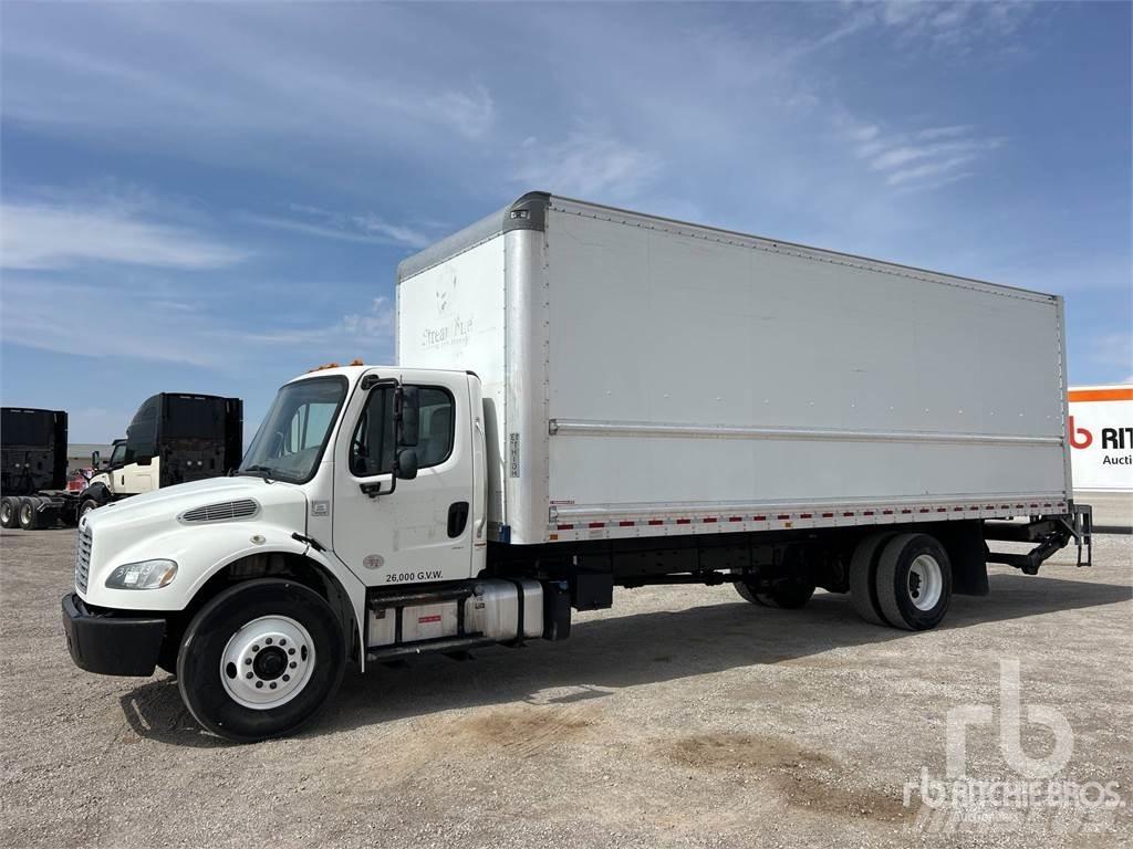 Freightliner M2 Ванове за доставки