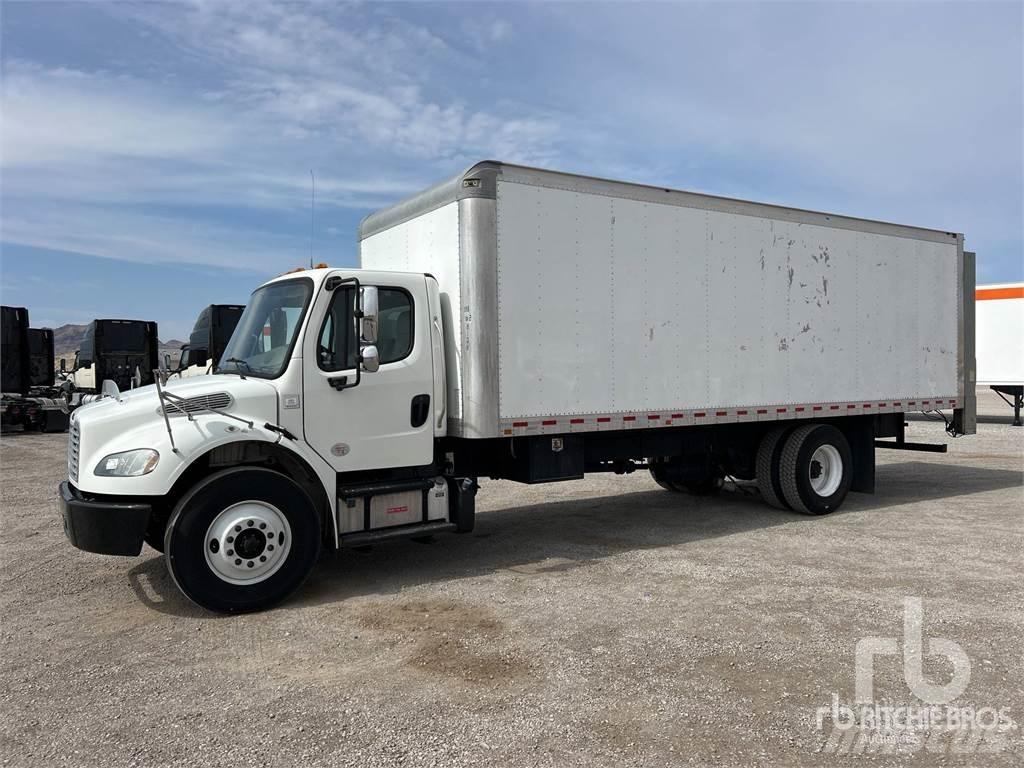 Freightliner M2 Ванове за доставки
