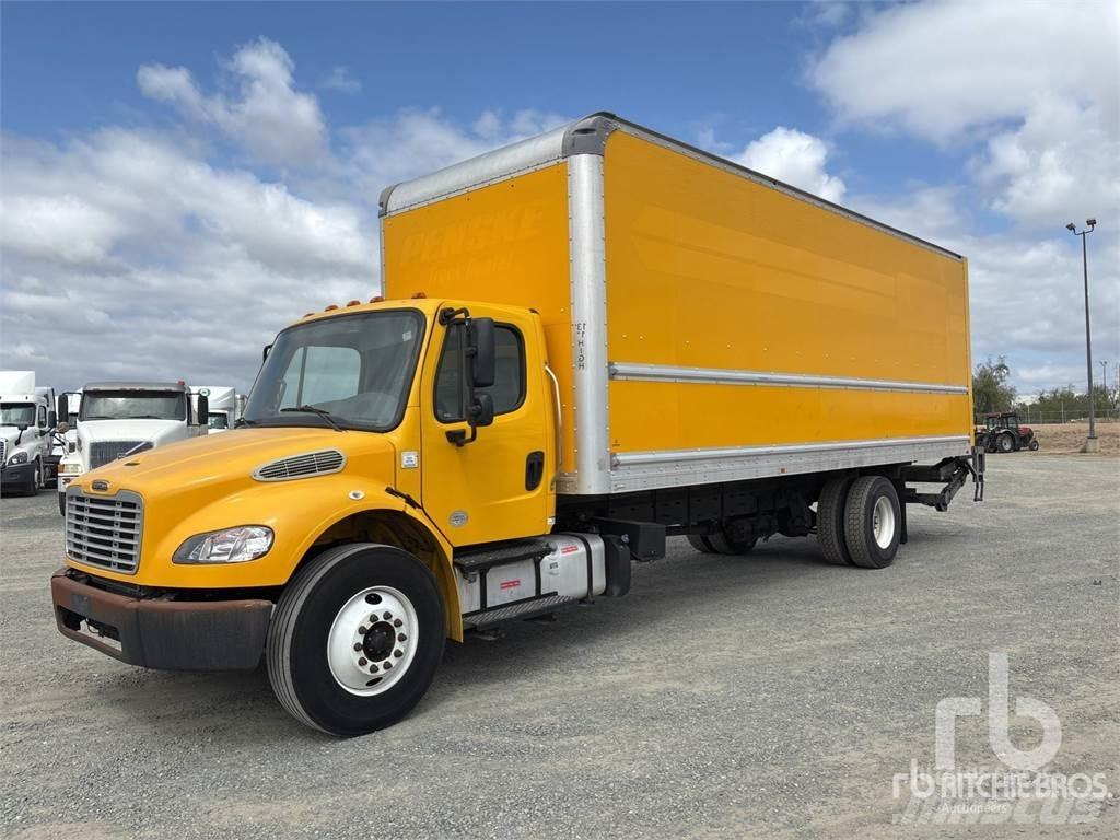 Freightliner M2 Ванове за доставки