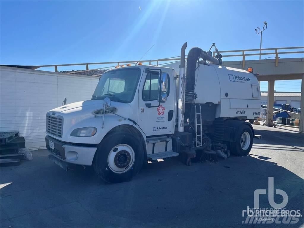 Freightliner M2 Камиони за почистване