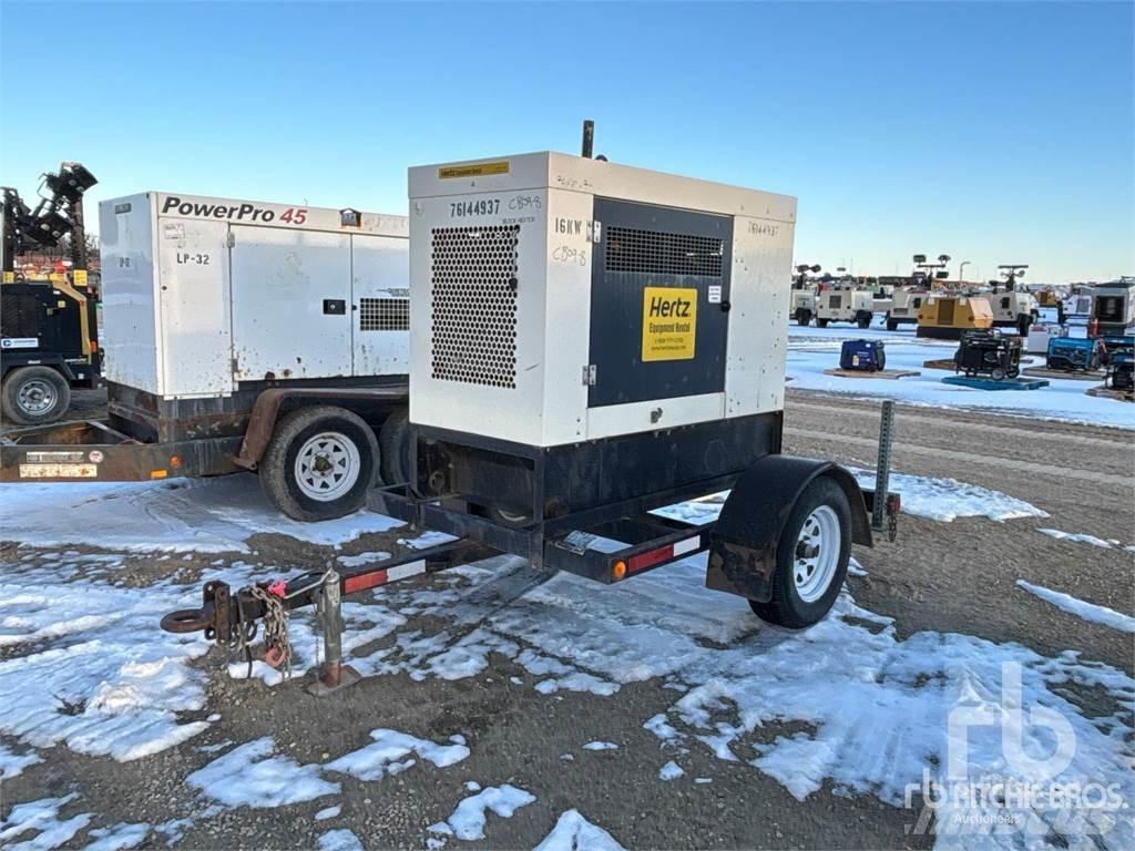 Frontier KS1550 Дизелови генератори
