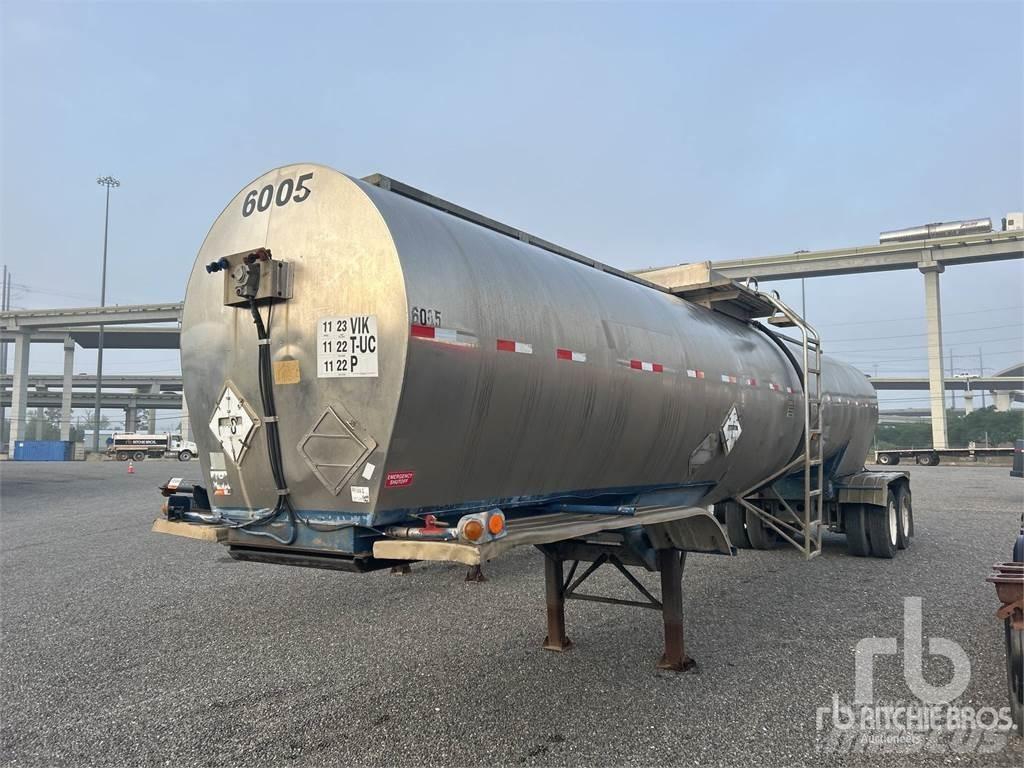 Fruehauf TN Цистерна
