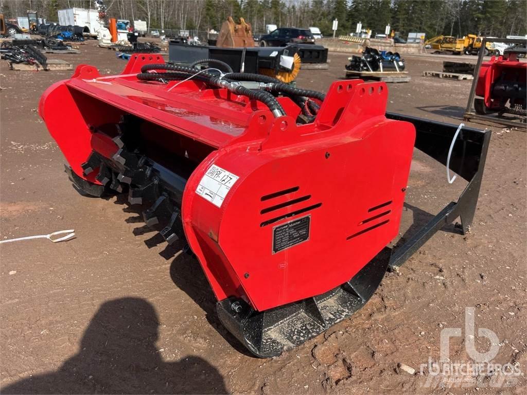  FT-46 Мулчер мотокултиватори