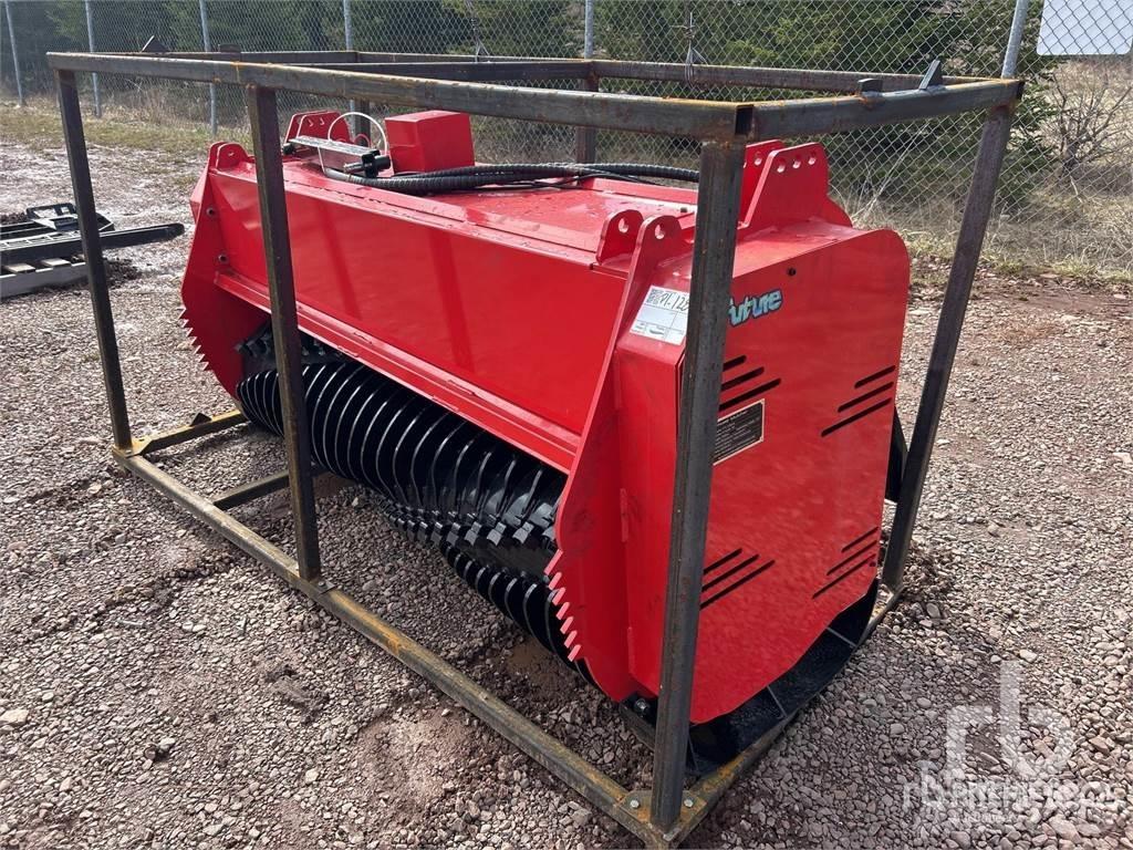  FT-72PRO Мулчер мотокултиватори