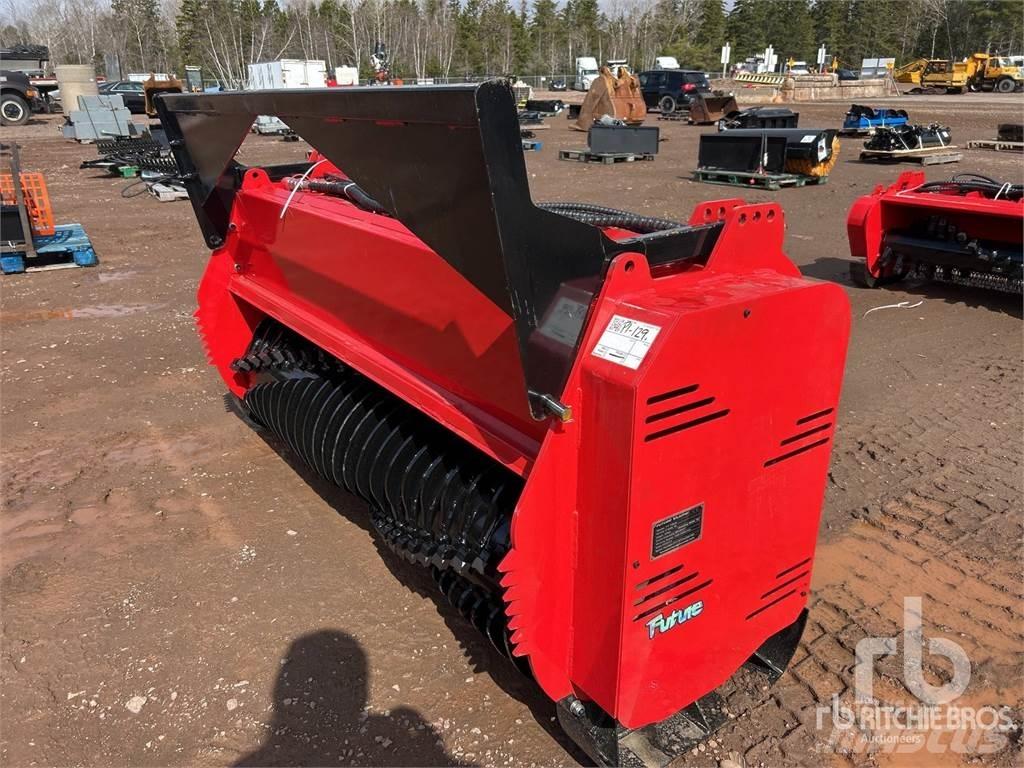  FT-72PRO Мулчер мотокултиватори