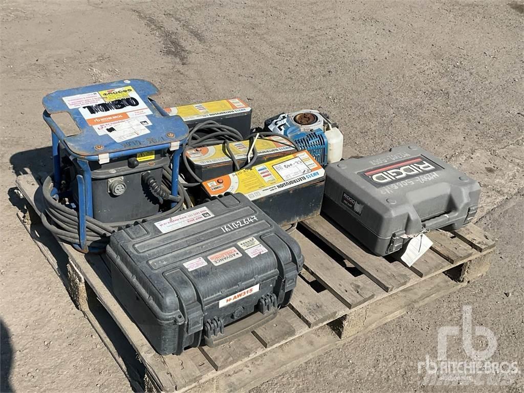  Fusion Machine Тръбополагащи булдозери