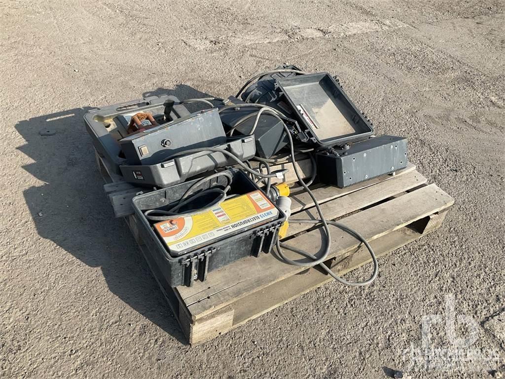  Fusion Machine Тръбополагащи булдозери