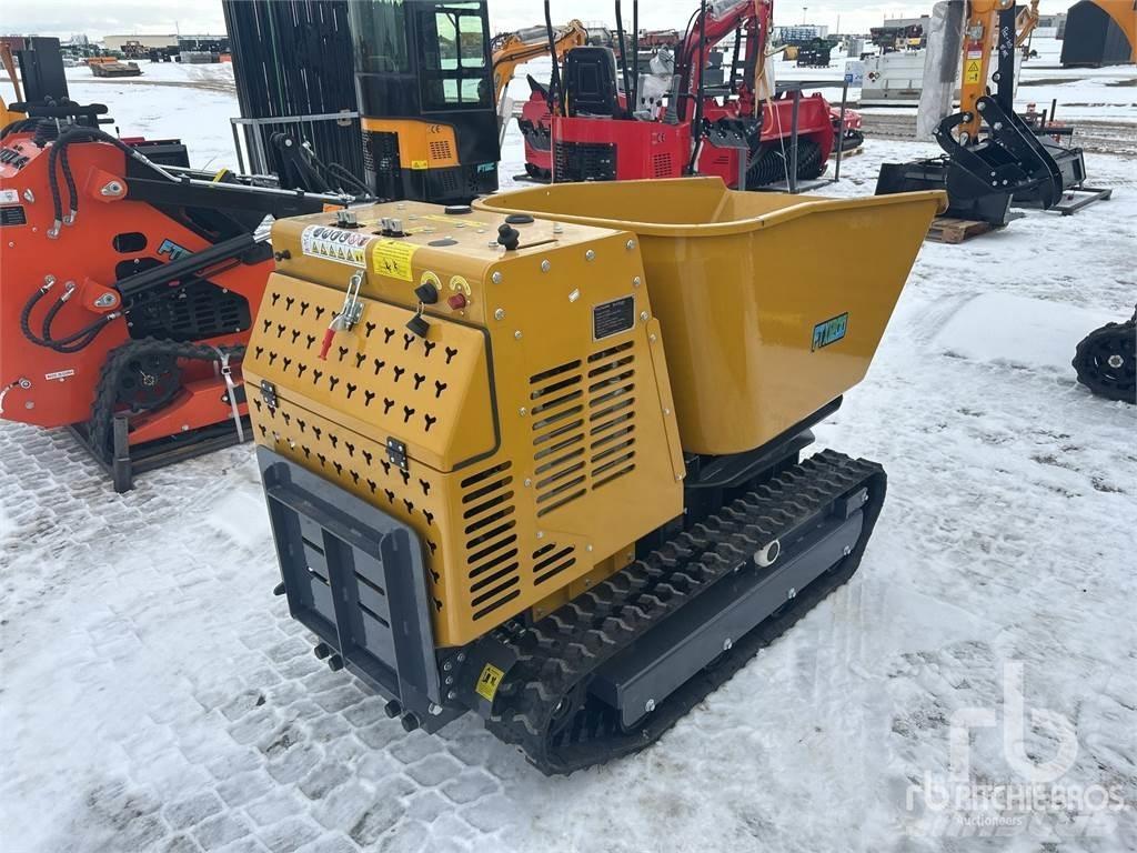  FUTURE FTX1200 Верижни дъмпери