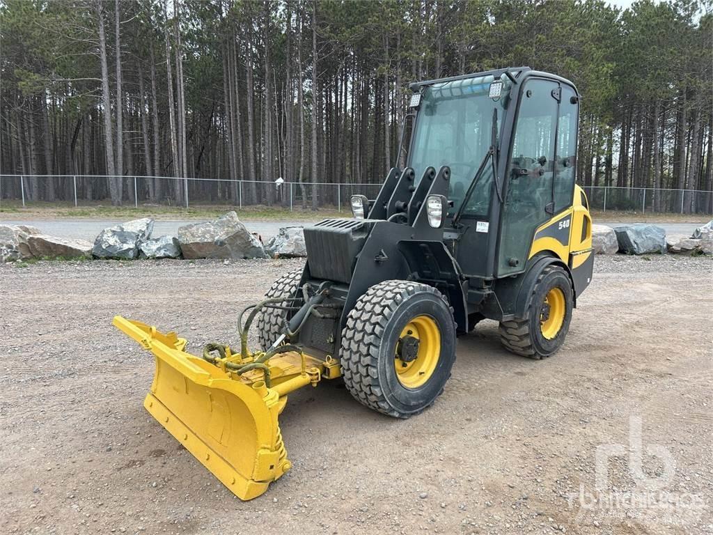 Gehl AL540 Снегочистачки