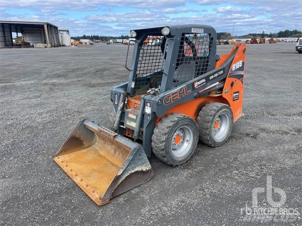 Gehl R105 Мини товарачи
