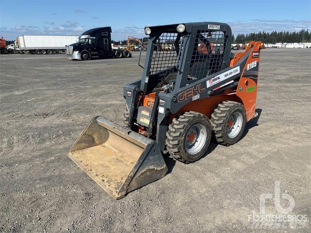 Gehl R105 Мини товарачи
