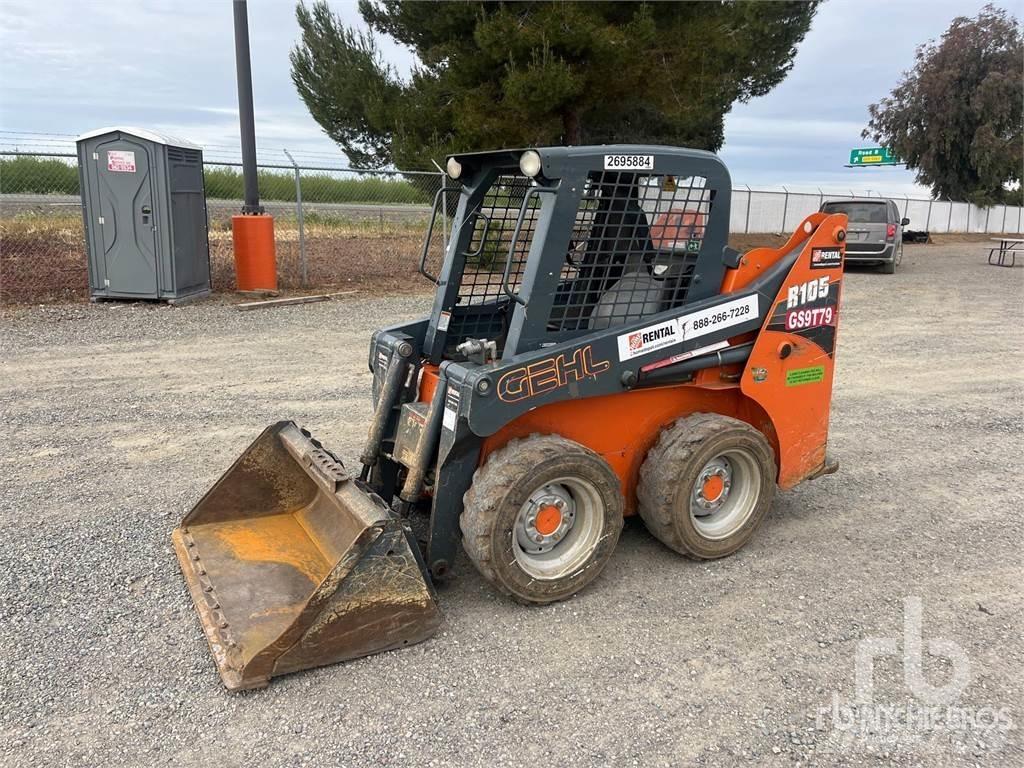 Gehl R105 Мини товарачи
