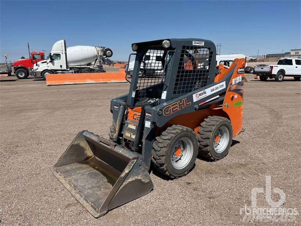 Gehl R105 Мини товарачи
