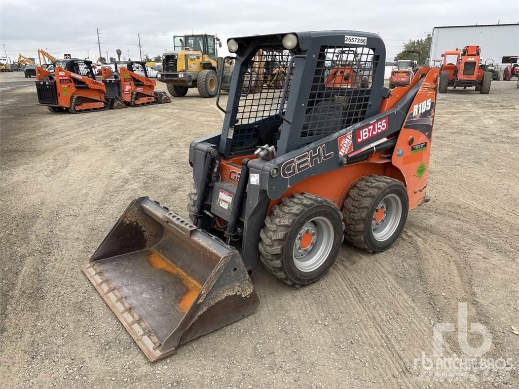 Gehl R105 Мини товарачи
