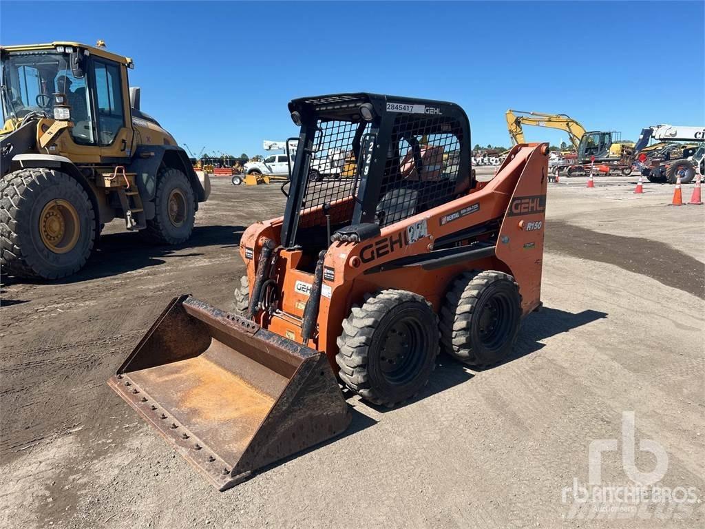Gehl R150 Мини товарачи

