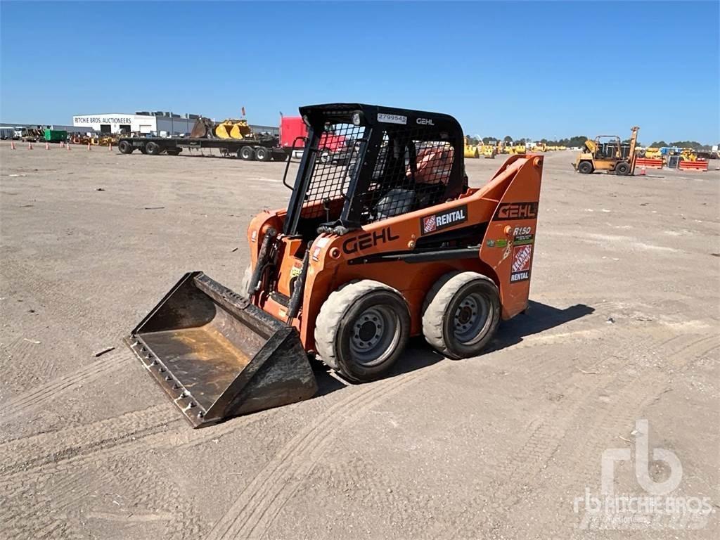 Gehl R150 Мини товарачи
