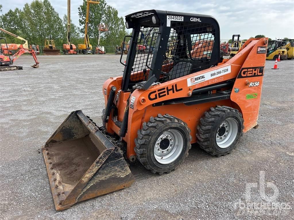 Gehl R150 Мини товарачи
