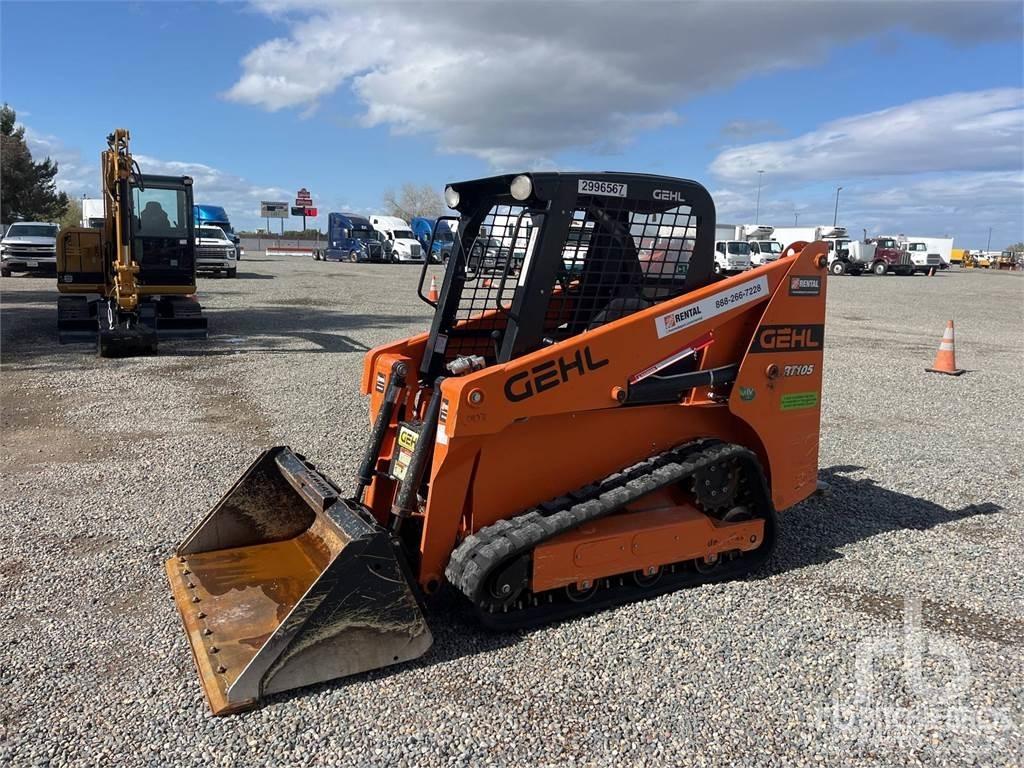 Gehl RT105 Мини товарачи
