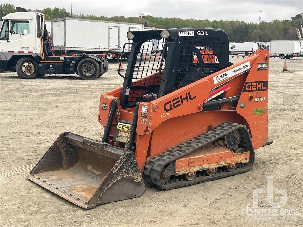 Gehl RT105 Мини товарачи
