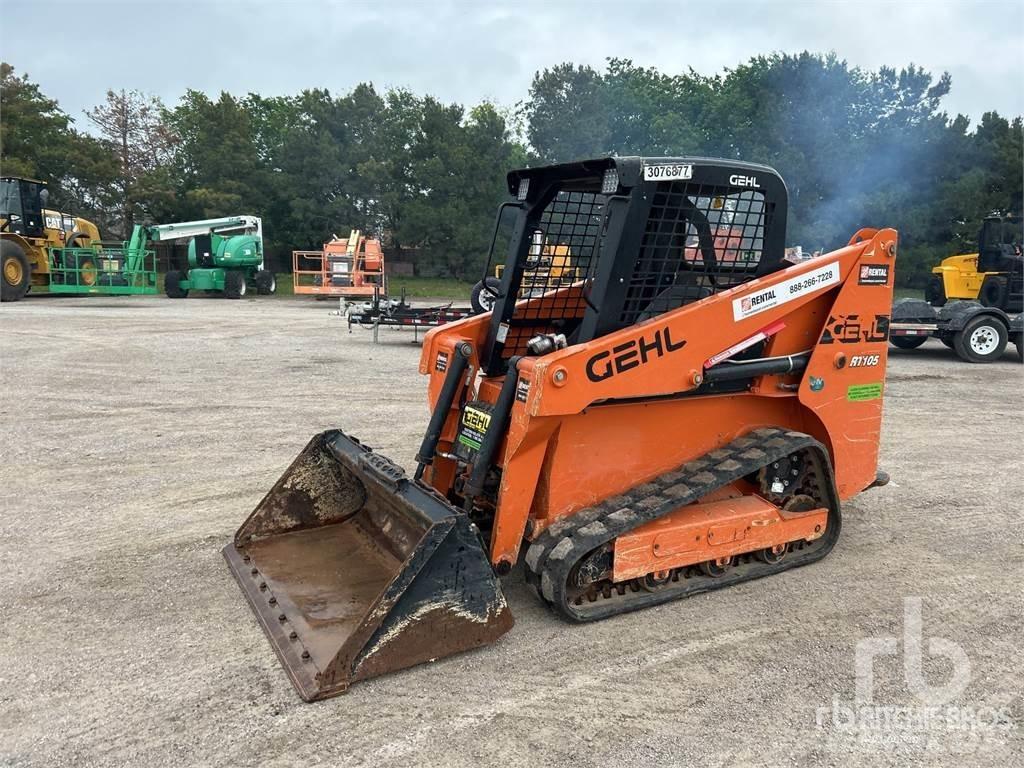 Gehl RT105 Мини товарачи
